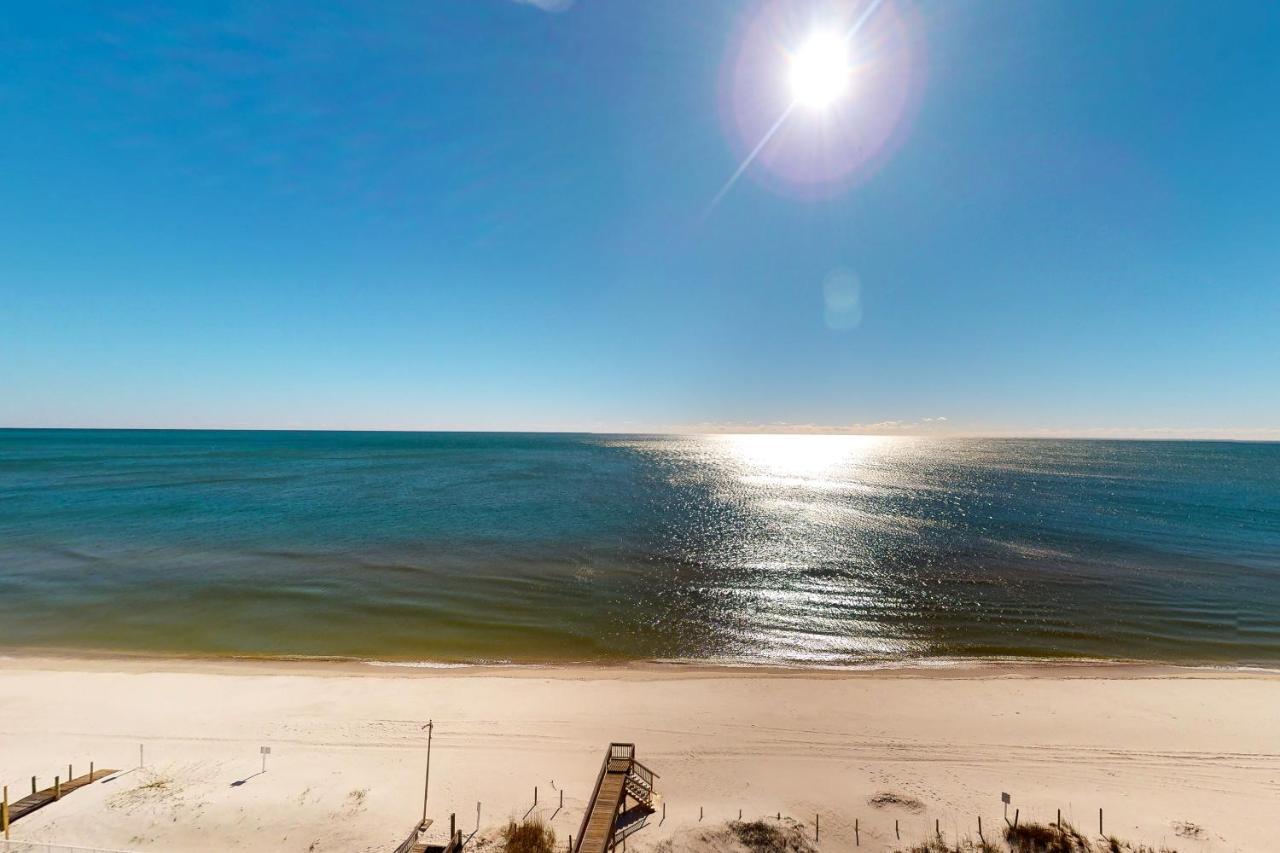 Caribbean 802 Apartment Gulf Shores Ngoại thất bức ảnh