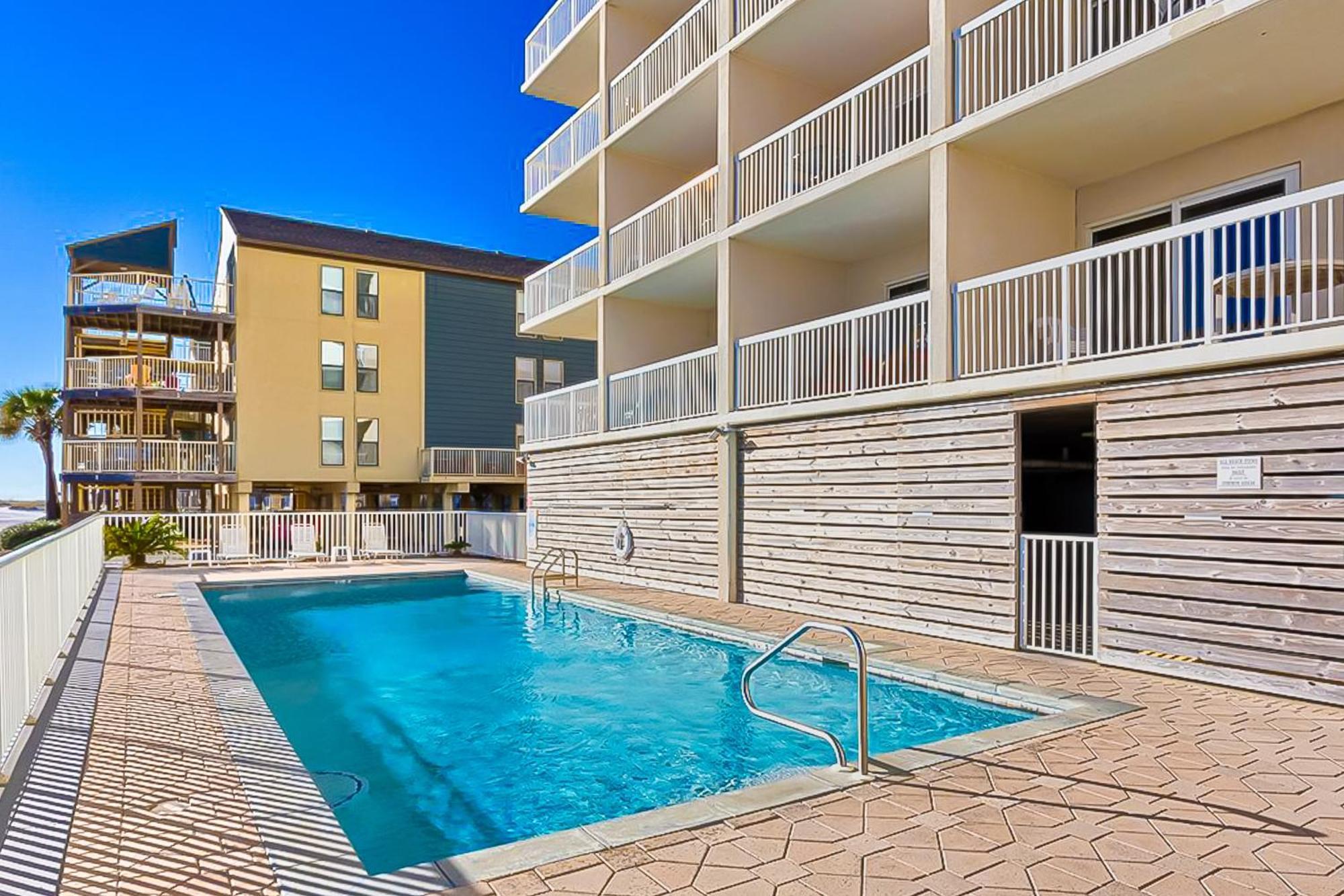 Caribbean 802 Apartment Gulf Shores Ngoại thất bức ảnh