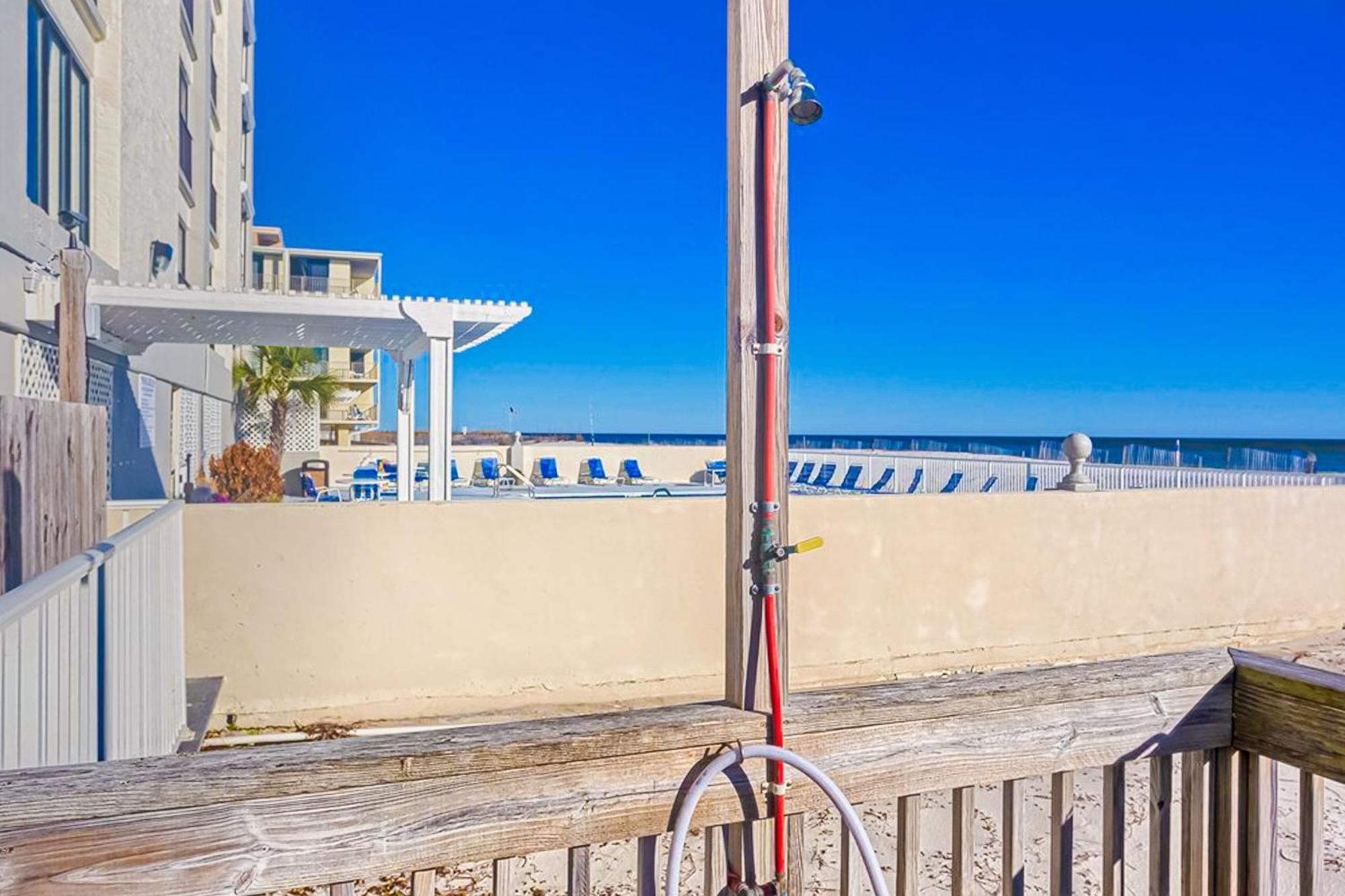 Caribbean 802 Apartment Gulf Shores Ngoại thất bức ảnh