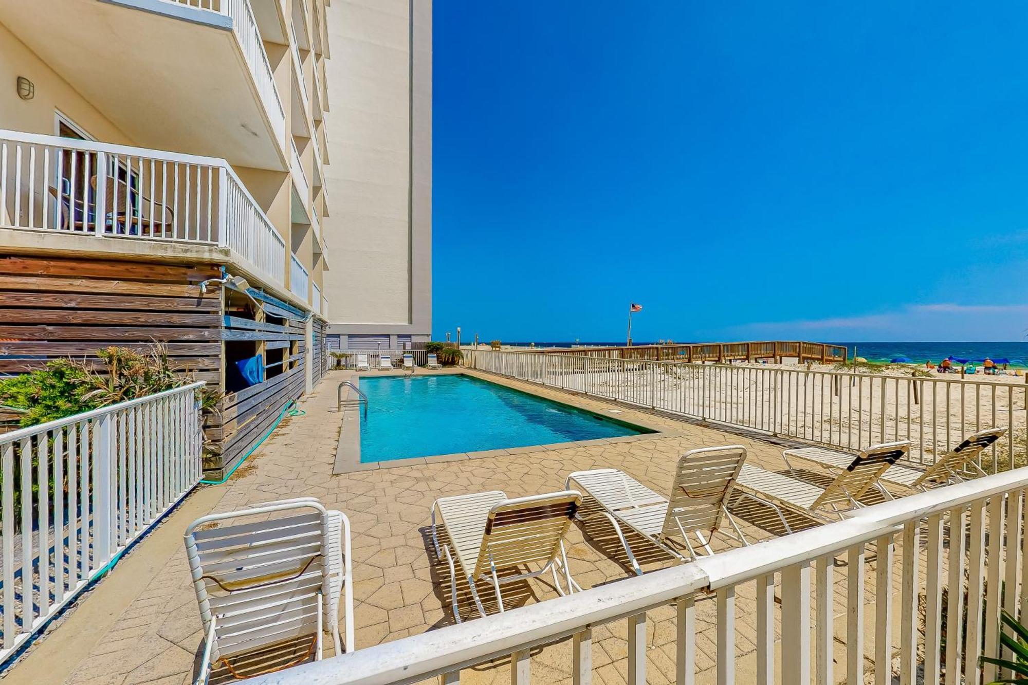 Caribbean 802 Apartment Gulf Shores Ngoại thất bức ảnh