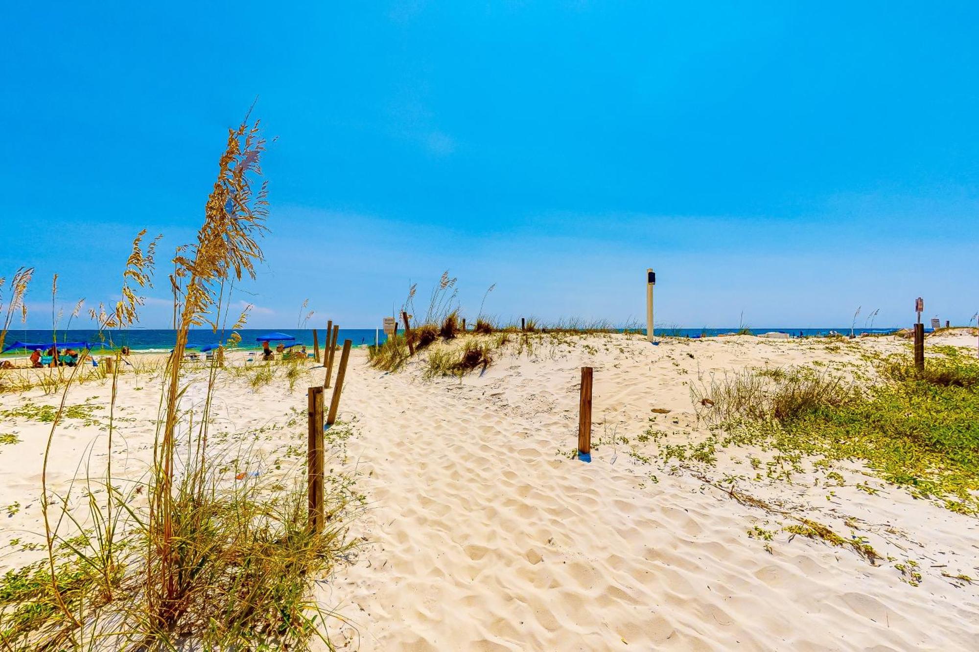 Caribbean 802 Apartment Gulf Shores Ngoại thất bức ảnh