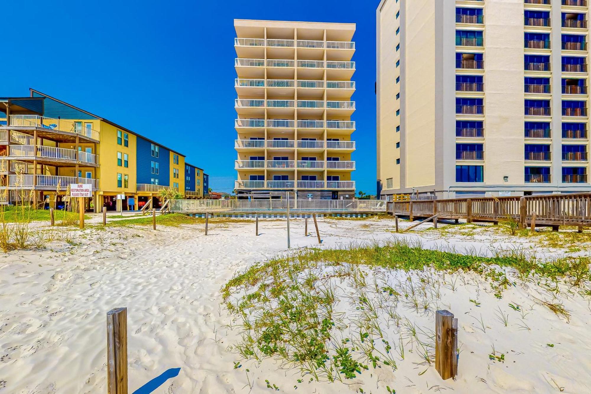 Caribbean 802 Apartment Gulf Shores Ngoại thất bức ảnh