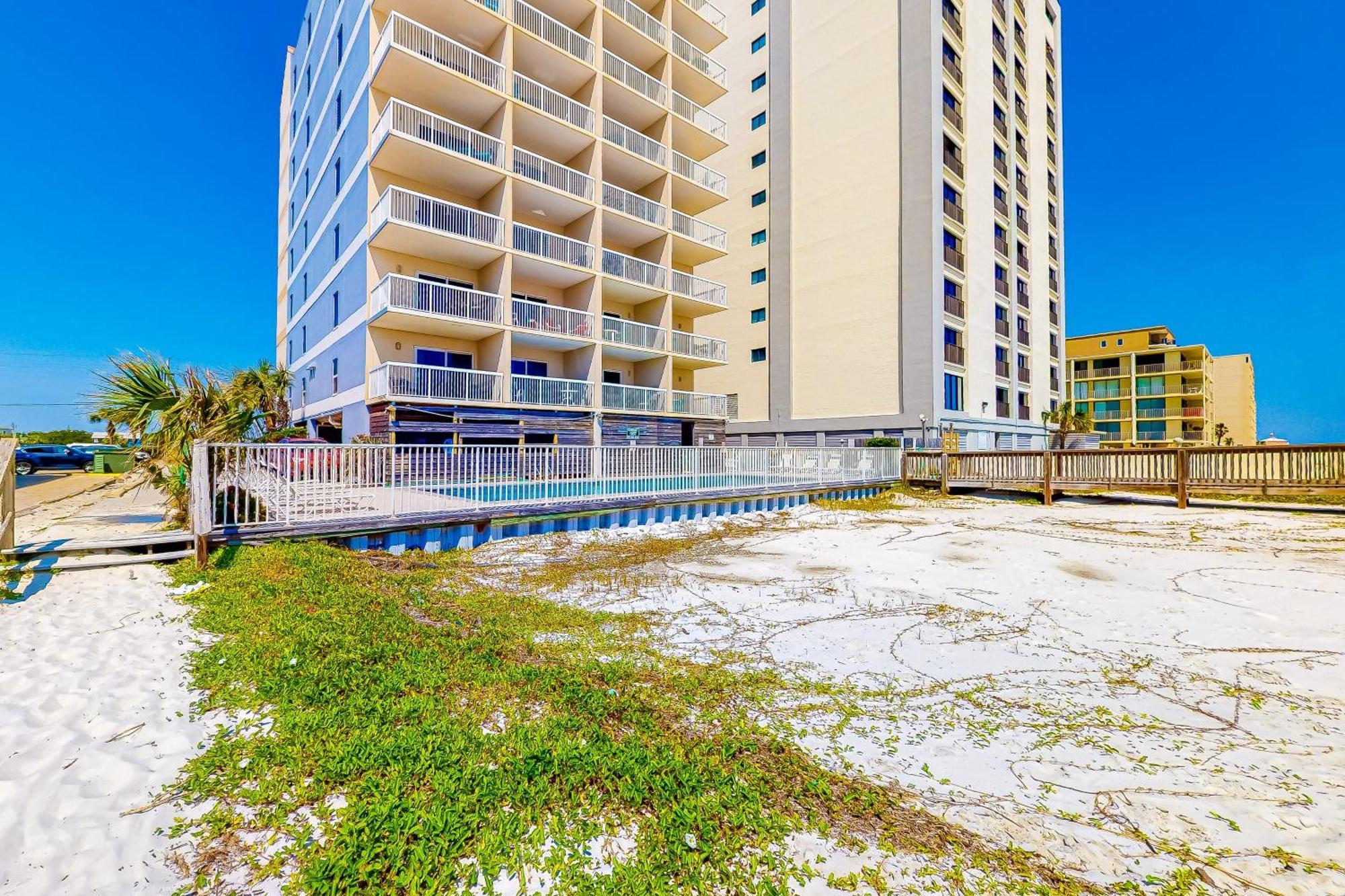 Caribbean 802 Apartment Gulf Shores Ngoại thất bức ảnh