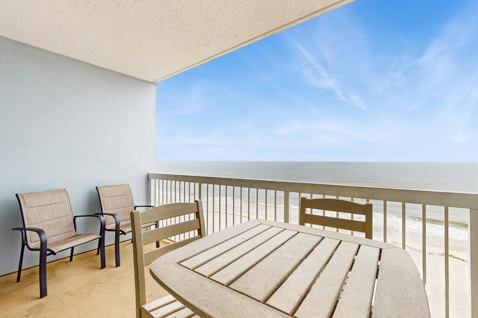 Caribbean 802 Apartment Gulf Shores Ngoại thất bức ảnh